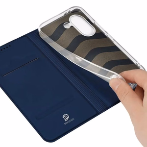 Dux Ducis Skin Pro vāciņš Xiaomi Redmi A7 4G, tumši zils
