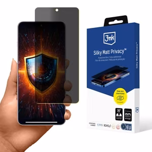 3mk Silky Matt Privacy aizsargplēve OnePlus 13