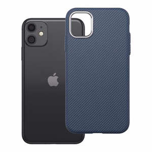 Ar MagSafe saderīgs K-Look maciņš iPhone 11, zils