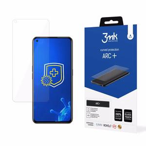 3mk ARC+ – tālruņa ekrāna aizsargs modelim Realme Q5 Pro