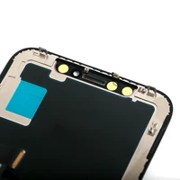 LCD displejs NCC Iphone X Melns Incell Prime