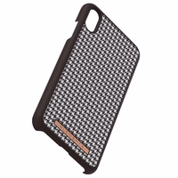 Nordic Elements Saeson Idun - maciņš iPhone Xs Max (Dark brūns)