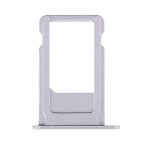 SIM kartes turētājs priekš Apple iPhone 6 Plus 5.5'', melns
