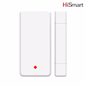 HiSmart HS080037 CombiProtect bezvadu durvju un logu atvēršanas sensors