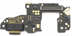 Flex Huawei P30 priekš plugin, microphone original (used Grade A)