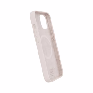 Puro Icon Mag Pro MagSafe silikona viedtālruņa apvalks iPhone 13 / 14 - rozā