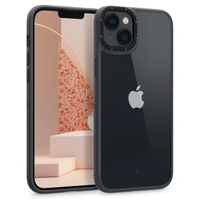 Caseology Skyfall viedtālruņa apvalks iPhone 14 Plus - matēts melns