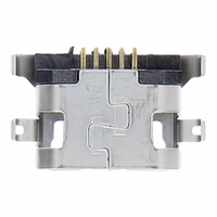 Uzlādes savienotājs MOTOROLA E4 Plus ORI