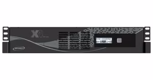 Infosec X4 600 RM Plus nepārtrauktas barošanas avots (UPS) Line-Interactive 0,6 kVA 360 W 6 AC ligzdas