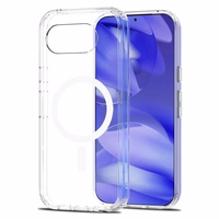 Tech-Protect FlexAir Hybrid MagSafe Maciņš for Google Pixel 10A - Clear