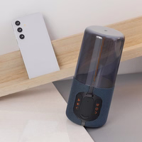 Bluetooth skaļrunis 5W 3h IPX5 Hoco BS64 zils