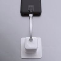 Wozinsky Wpower WPBBK-2 10000mAh portatīvais lādētājs - melna