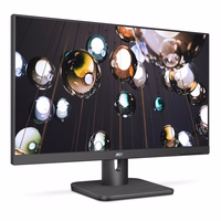 AOC E1 24E1Q computer monitor 60.5 cm (23.8") 1920 x 1080 pixels Full HD LED melns