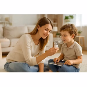 Momini sieta nebulizators NebuNova