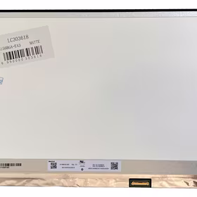 LCD screen 15.6" 1366x768 HD, LED, matte, SLIM, 30pin (right) EDP, A+