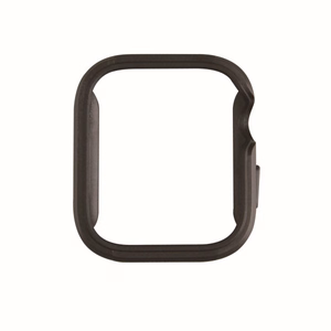 Uniq Valencia viedtālruņa apvalks Apple Watch 4 / 5 / 6 / SE 40mm - pelēks
