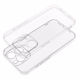 Caurspīdīgs viedtālruņa apvalks 1,5 mm IPHONE 14 Pro Max