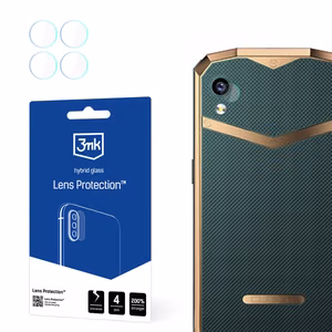 3mk Lens Protection – kameras objektīva aizsargs modelim Cubot Pocket