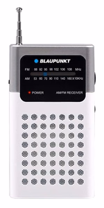 Blaupunkt PR4WH radio, pelēks