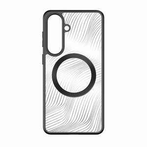 Dux Ducis Aimo Mag Case for Samsung S26 Plus Compatible with MagSafe - Black