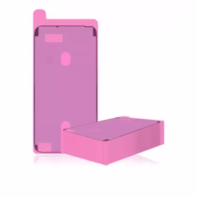 Sticker Saderīgs ar Apple iPhone 11 Pro LCD Sticker / Water resistant / Melns Orginal