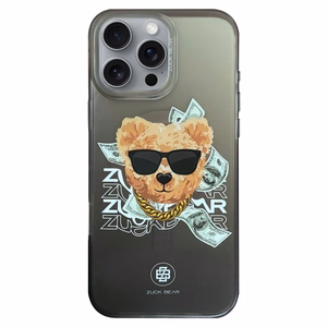 ZUCK BEAR HAROLD IPHONE 16 PRO MAX MELNS