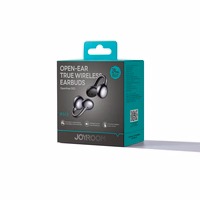 Wireless headphones Joyroom JR-OE3 kosmosa pelēks