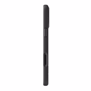 Spigen Parallax "S" MagSafe Чехол для iPhone 17 Pro - матовый чёрный