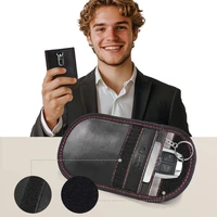 Tech-Protect KLR100 RFID apvalks melns un sarkans