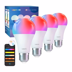 Lepro B2 E27 Wi-Fi LED spuldze