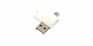 Goodram MicroSD OTG karšu lasītājs
