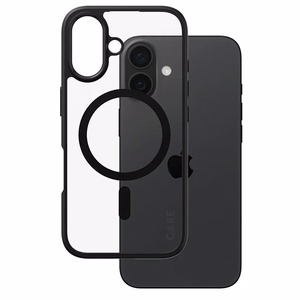 CARE by PanzerGlass Flagship Urban viedtālruņa apvalks iPhone 16 6.1" Magnētiskais 1357