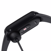 Tech-Protect Defense360 apvalks Xiaomi Smart Band 8 / 8 NFC - melns