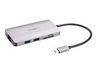 KENSINGTON UH1400p USB-C mobilais sadalītājs