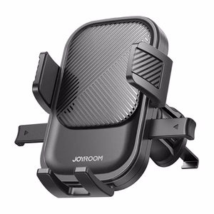 Joyroom JR-OK6 automašīnas tālruņa turētājs gaisa restei - melns