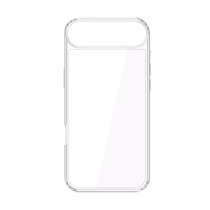 3mk Armor viedtālruņa apvalks Apple iPhone 17 Air - Caurspīdīgs