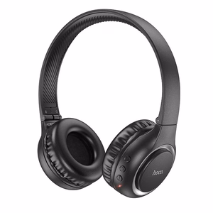 HOCO bezvadu austiņas Bluetooth W41 - melnas