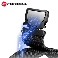 FORCELL F-DESIGN FS10 nerūsējošā tērauda siksniņa SAMSUNG Watch 22 mm zelta