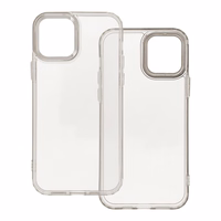 PEARL Viedtālruņa apvalks IPHONE 12 - melns