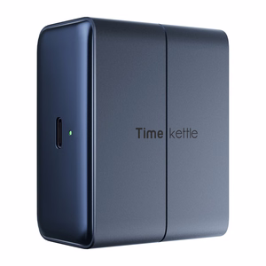 TIMEKETTLE W4 tulkošanas austiņas (zilas)