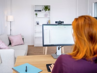 Tīmekļa kamera TRUST Teza 4K UHD