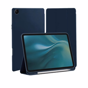 Etteri case for Samsung Galaxy Tab A9+ 2023 11' dark blue