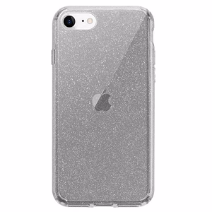 Uniq LifePro Xtreme viedtālruņa apvalks iPhone 7 / 8 / SE 2020 / SE 2022 - caurspīdīgs sudraba