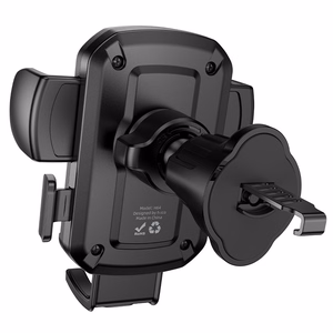 Car phone holder Hoco H64 (air vent) black
