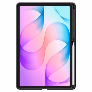 Spigen Tough Armor Pro  Samsung Galaxy Tab S12+ 12.6" vāciņš, melns