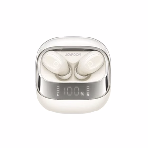 Bluetooth brīvroku ierīce Joyroom JR-DB2, balta (Bluetooth 5.3)