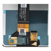 FixCell LCD ekrāns Motorola G04 / G24 oriģināls bez rāmja