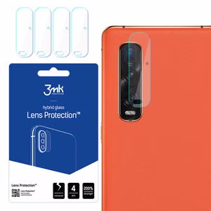 3mk Lens Protection – kameras objektīva aizsargs modelim Oppo Find X2