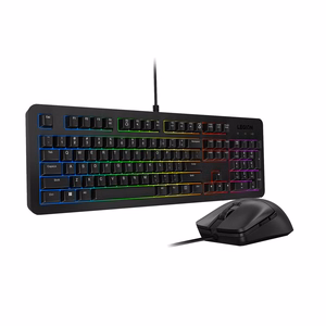 Lenovo GX31N91913 tastatūra ar peli spēlēm USB US English melna