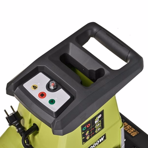 Ryobi RSH3045U – dārza smalcinātājs, 3000 W, 55 l